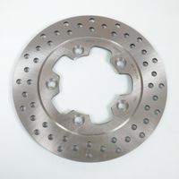 Bremsscheibe hinten sifam für Motorrad suzuki 650 sv s abs 2003