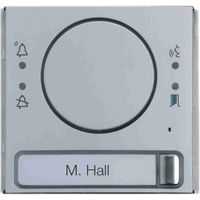Panel frontal ciego Audio Lite CAME BPT MTMFAL0P 60020080