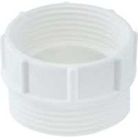 PP-Konverteradapter, Gewinde M 1 1/2" - H 1 1/4", IDROSPANIA.