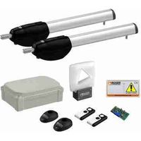 Roger - KIT BE20/410 GETRIEBEMOTOR-KIT FÜR TORE BIS ZU 4MT BÜRSTENLOS