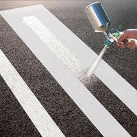 Pochoir de Parking, Modèle de Fil Réutilisable Pliable en Silicone Pochoir de Ligne de Parking pour Peinture de Béton Asphalté Lignes de Parking et de Chaussée