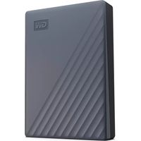 Western Digital WDBRMD0050BGY-WESN disco rigido esterno 5 TB 3.2 Gen 1 (3.1 Gen 1)