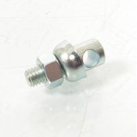 Schutzblechklemme mit 6mm Gewinde für Moped, Mofa, Solex und Co.