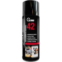 VMD 42 Ae'rosol de'marrage rapide pour moteurs essence et diesel 200 ml