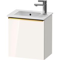 Duravit D-Neo mueble bajo lavabo suspendido, 410x440x274mm, 1