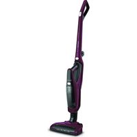 Grundig VCH 9930 Aspirapolvere 2 in 1 a Batteria Litio 14.4 V Capacita' 0.5 L Autonomia 45 min Rumorosita' 83 dB colore Berry-Black