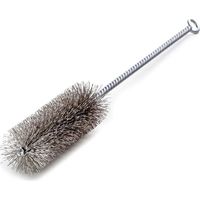 Reinigungsbürste lessmann tube cleaning brush Edelstahlborsten 30mm