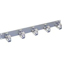 Rittal DK 7159.035 panel de gestión de cables RAL 7035