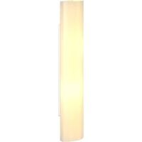 Wall Lightdimmable 'Ophelia' made of Glass for Hallway