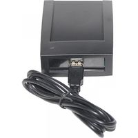 Lector de proximidad de escritorio EM 125 kHz con interfaz USB