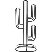 Organisateur de Dosettes, Support de Dosettes Original, Stockage de Dosettes, capacité de Conception Compacte pour Stocker 48 Dosettes de café pour la Maison, les Cuisines.