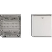 Rutenbeck Caja de distribución gris claro 30x11x33 cm