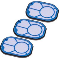 vhbw 3x Filtre pré-moteur compatible avec Dyson DC16 AnimalPro, DC16, DC16 Animal aspirateur - Filtre de protection du moteur, nettoyable