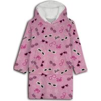 Sweat en Polaire - Lunettes Barbie - Adulte