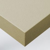 DIMEXACT - Rouleau adhésif effet cuir beige foncé - 122 cm x 5 m - En Rouleau