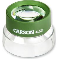 Carson BugLoupe Hochvergrößerungslupe of 4.5x