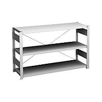 hofe Scaffale a innesto struttura leggera un lato utile