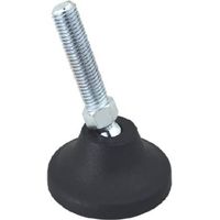 Stellfuss AEP38 Lot de 4 filetages M6 x 50 Charge maximale 100 kg