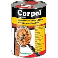 Korpolinsektizid gegen Woodwood, Termiten, Motten - 5 Liter