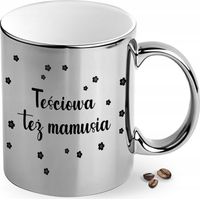 Mug pour belle-mère - Cadeau humoristique pour la fête des mères avec motif « Maman »