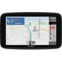 TomTom GO Camper Tour navigatore Fisso 15,2 cm (6 pollici) Touch screen Nero