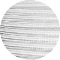 Cuerda elástica blanca - 10mm x 100m