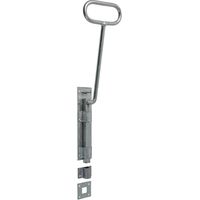 TIMCO Bow Handle Bolt Hot Dipped Galvanised - 12"