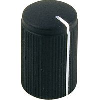 Cliff FC7249 FC7249 Skalenscheibe Schwarz (Ø x H) 10 mm x 15 mm 1 St.