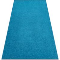 TAPIS - MOQUETTE ETON turquois blue 250x300 cm