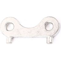 Universal Boat Yacht Deck Fill Plate Key Tool Water Fuel Container Gas Waste Cover