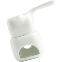 Diffuseur d'huiles essentielles en céramique pour bougie chauffe-plat