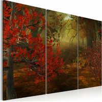 Tableau bosquet - 120 x 80 cm