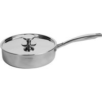 Baumalu - Sauteuse avec couvercle Tripli Pro 24 cm