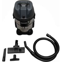 NASS- UND TROCKENSAUGER 22 LITER EDELSTAHLBEHÄLTER 1200W DIMACO