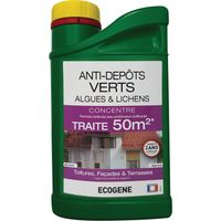 Bio-Mousse 50m2 Ecogene 1l Tp2 Tp10 - Ecogene