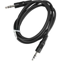 AUDIOKABEL Ø 3,5 mm - 1,2 m