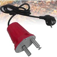 Grill Motor, Electric Grill Motor, Grill Motor for Outdoor Barbecue, 220V-240V DC for Rotisserie, Rotisserie, Rotisserie, Rotisserie, Rotisserie, Rotisserie, Electric Grill Accessories