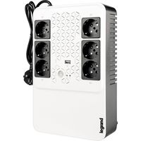 UPS Monofase Gruppo di Continuità 800VA Bticino Legrand LG-310082