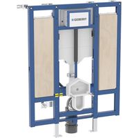 GEBERIT 111904006 Élément Duofix pour WC suspendu, 112 cm