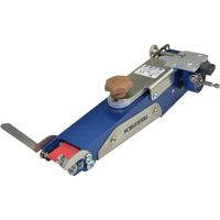 Affûteuse de chaînes – Guide d’affûtage pour scies à chaîne – Vitesse réglable – Pour bois dur et teck – Bast-Ing