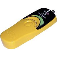 Testeur de signal TNT – Mesureur lumineux VHF/UHF/FM – Affichage 9 LEDs – Réglage gain amplificateur – Fréquence 47 à 862 MHz – Elap