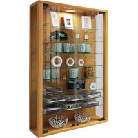 Gabinete de exhibición de pared Caja de exhibición de vidrio Vitrosa Mini 91x59x18 - VCM