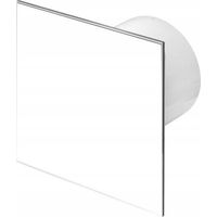 Awenta TRAX ventilador baño blanco 13W