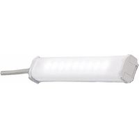 Lámpara LED industrial blanca Idec 3,8 W 210x40x29 mm