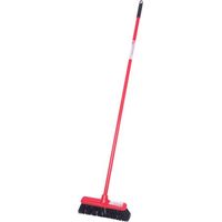 Complete Gorilla Broom� Red 30cm GORBROOM30R