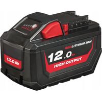 Akku Ersatzakku für Milwaukee M18 Milwaukee 18V 12AH Lithium Ionen 48-11-1828/48-11-1860