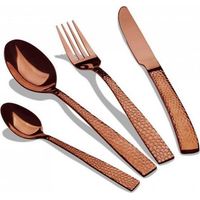 Berlinger Haus ROSE GOLD Besteckset 24 Teile