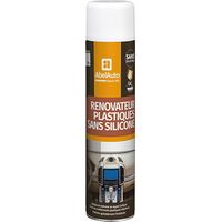 Rénovateur Nettoyant Plastiques Sans silicone 600ml Abel Auto