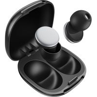 Bouchon d'oreille-Réduction de Bruit 47dB (Testé en Labo) Design CloudFit™ Ultra-Doux pour Dormeurs sur le Côté Bloque Ronflements, Traffic & Sensibilité au Bruit
