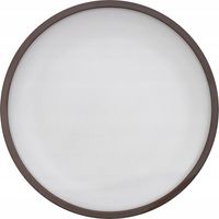 Vilde CHOCO piatto in porcellana blu zaffiro 29 cm